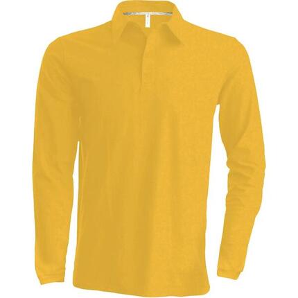 Polo manches longues Kariban