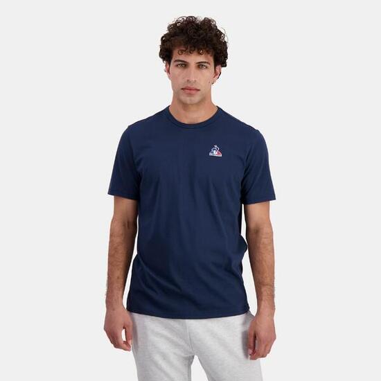 T-shirt Essentiel en jersey de coton Essentiels