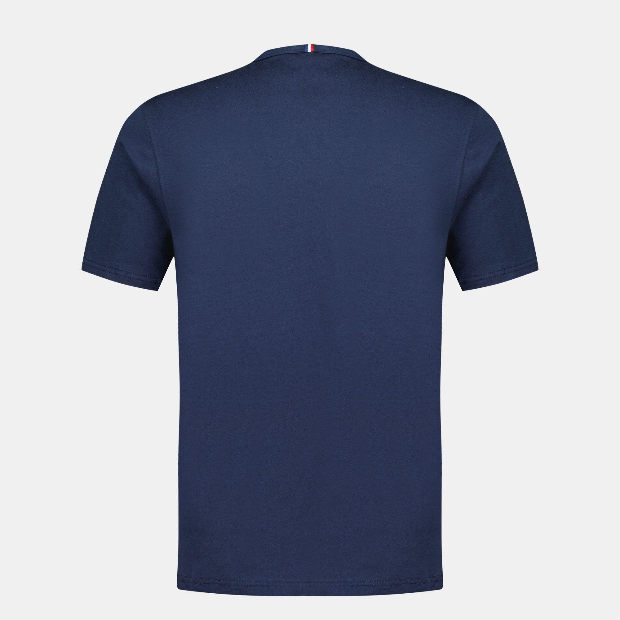 T-shirt Essentiel en jersey de coton Essentiels 3/5
