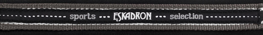 Halfter Pin Buckle anthrazit-weiß-schwarz 2/2