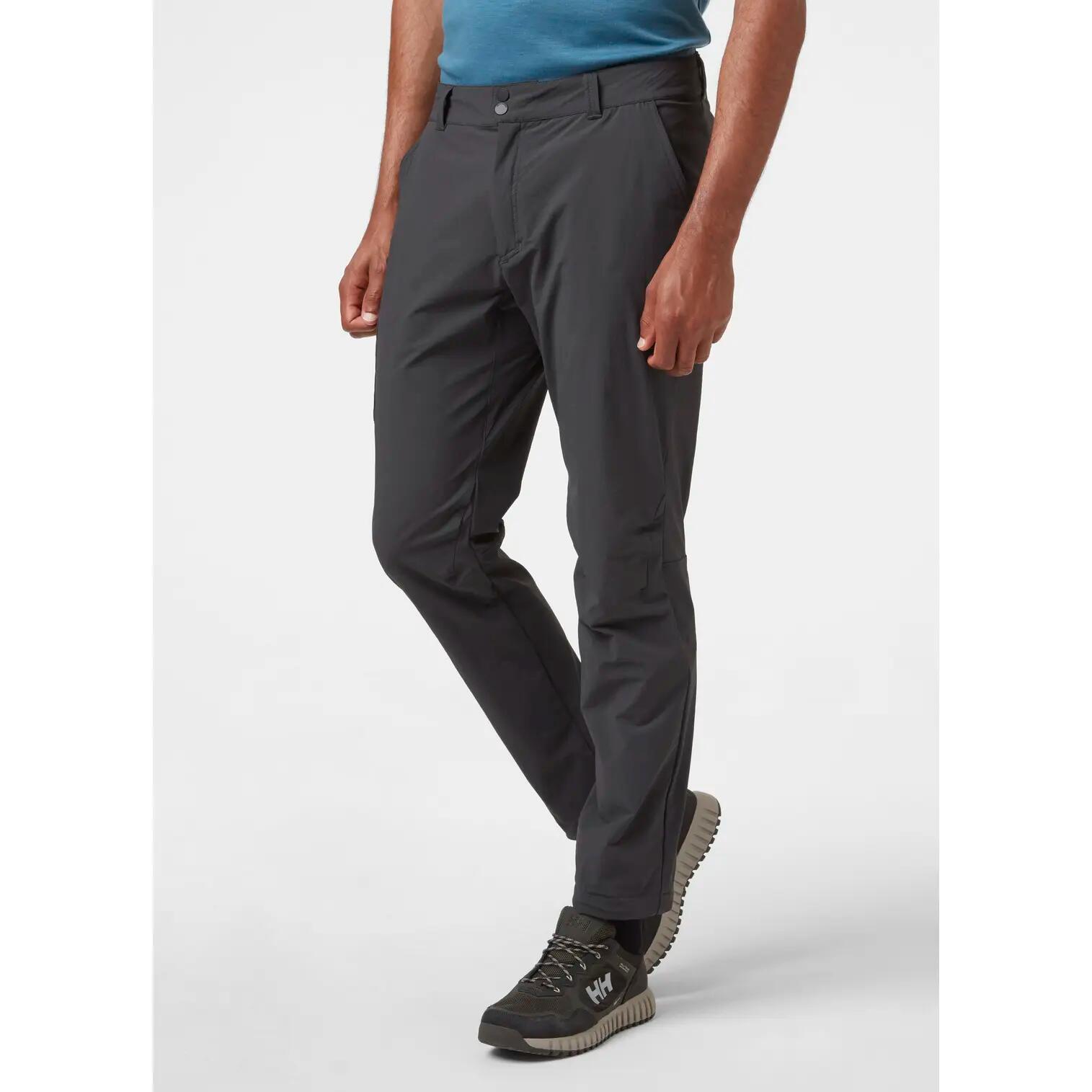 Pantalon Helly Hansen brono 2/7