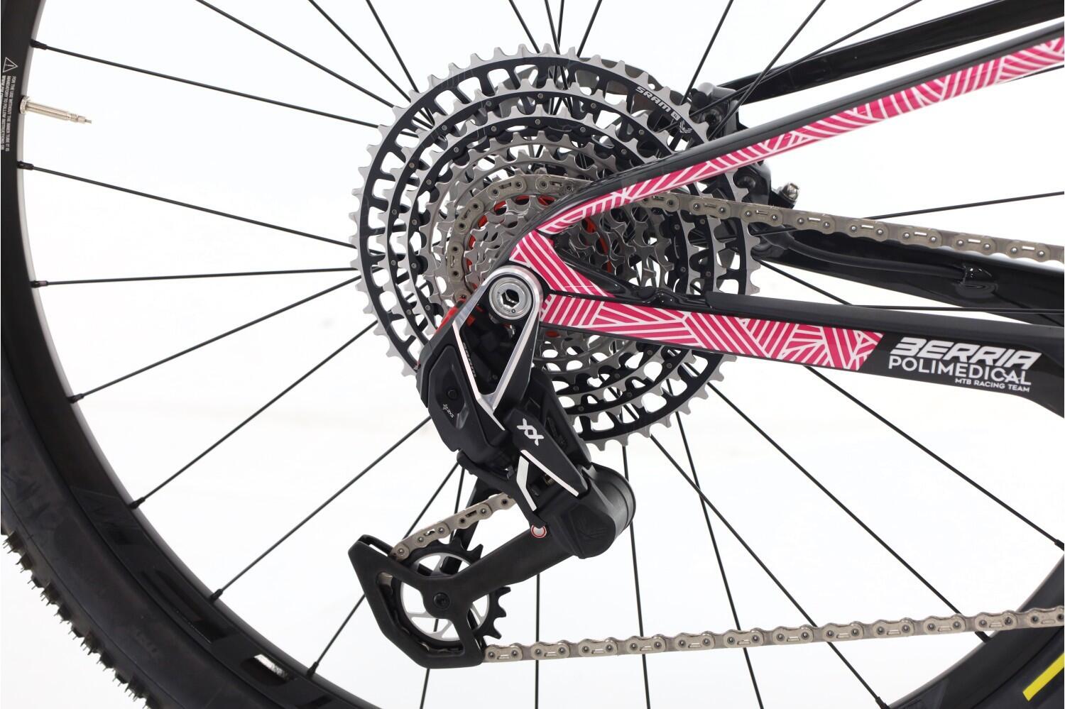 Full-suspension MTB ·  Mako BR XX SL Flight Attendant AXS · Sehr guter Zustand 3/8