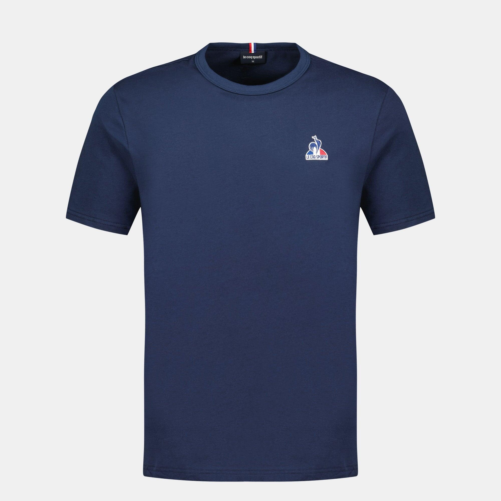 T-shirt Essentiel en jersey de coton Essentiels 2/5