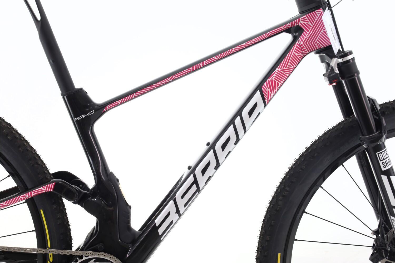 Full-suspension MTB ·  Mako BR XX SL Flight Attendant AXS · Sehr guter Zustand 2/8