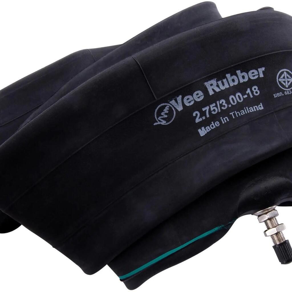 Vee Rubber Inner Tube 2.75/3.00-18 — TR4 Valve.