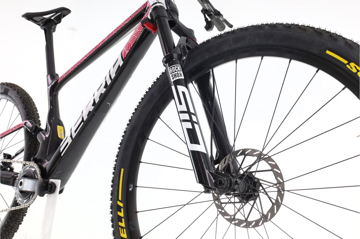 Full-suspension MTB ·  Mako BR XX SL Flight Attendant AXS · Sehr guter Zustand 5/8