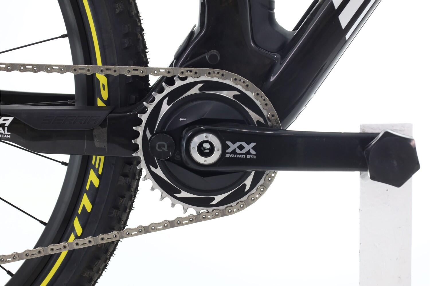 Full-suspension MTB ·  Mako BR XX SL Flight Attendant AXS · Sehr guter Zustand 4/8