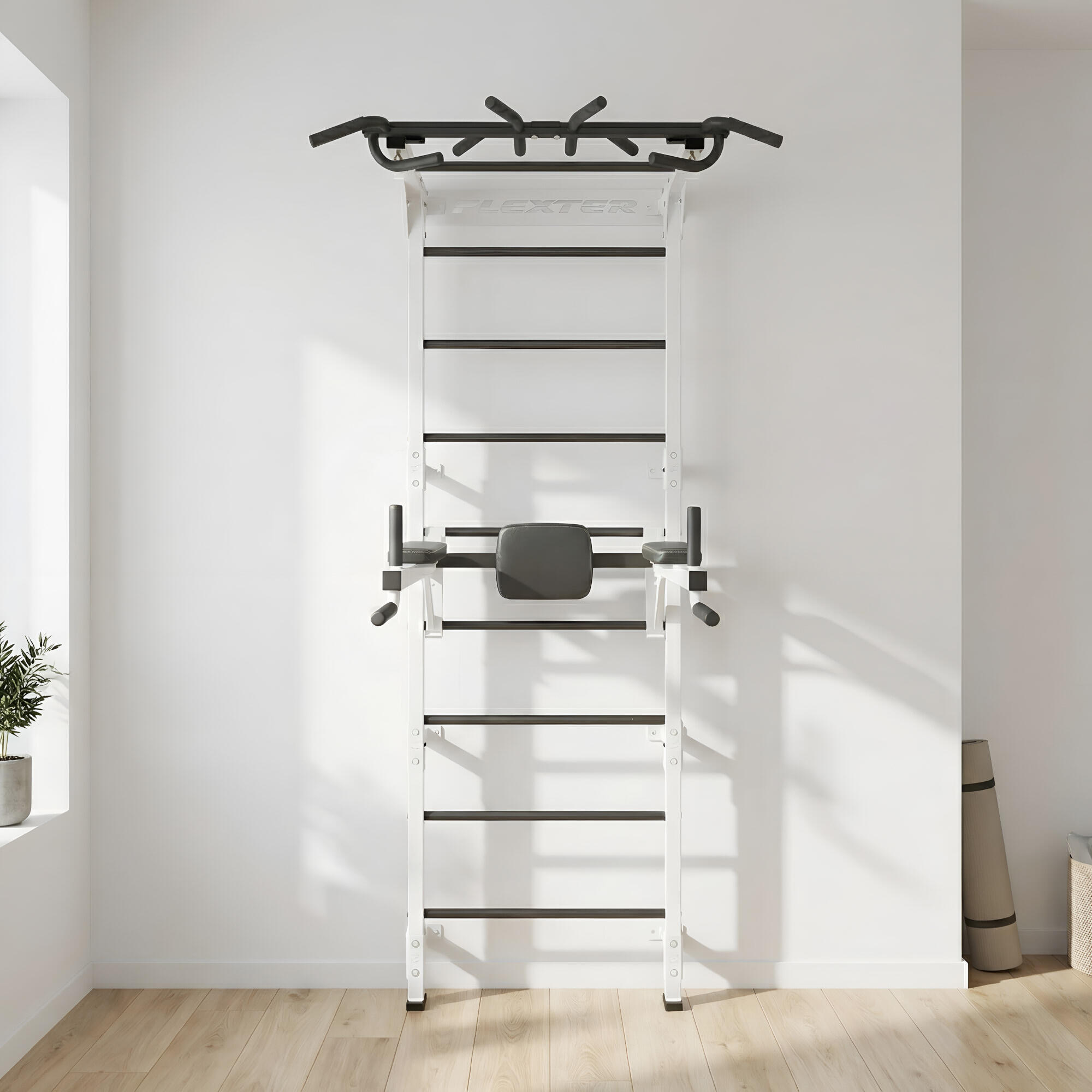 Gymnastisch Wandrek Motion 2/7
