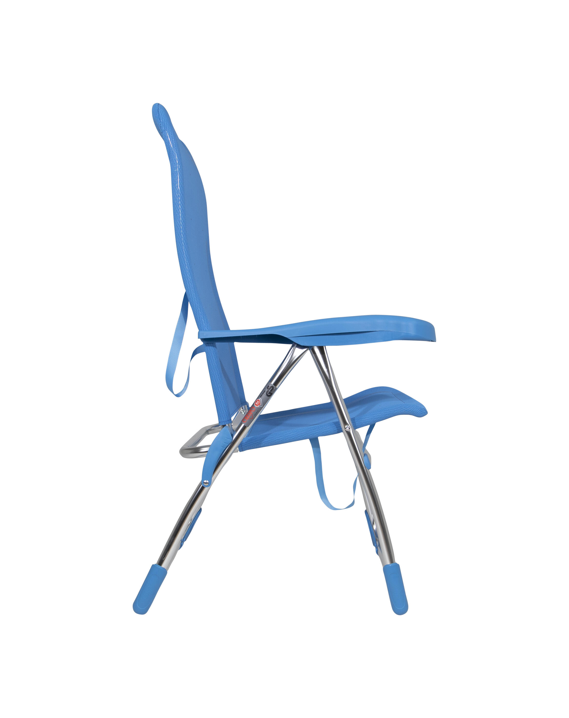 Fauteuil de plage - AL/206 - Bleu 4/8