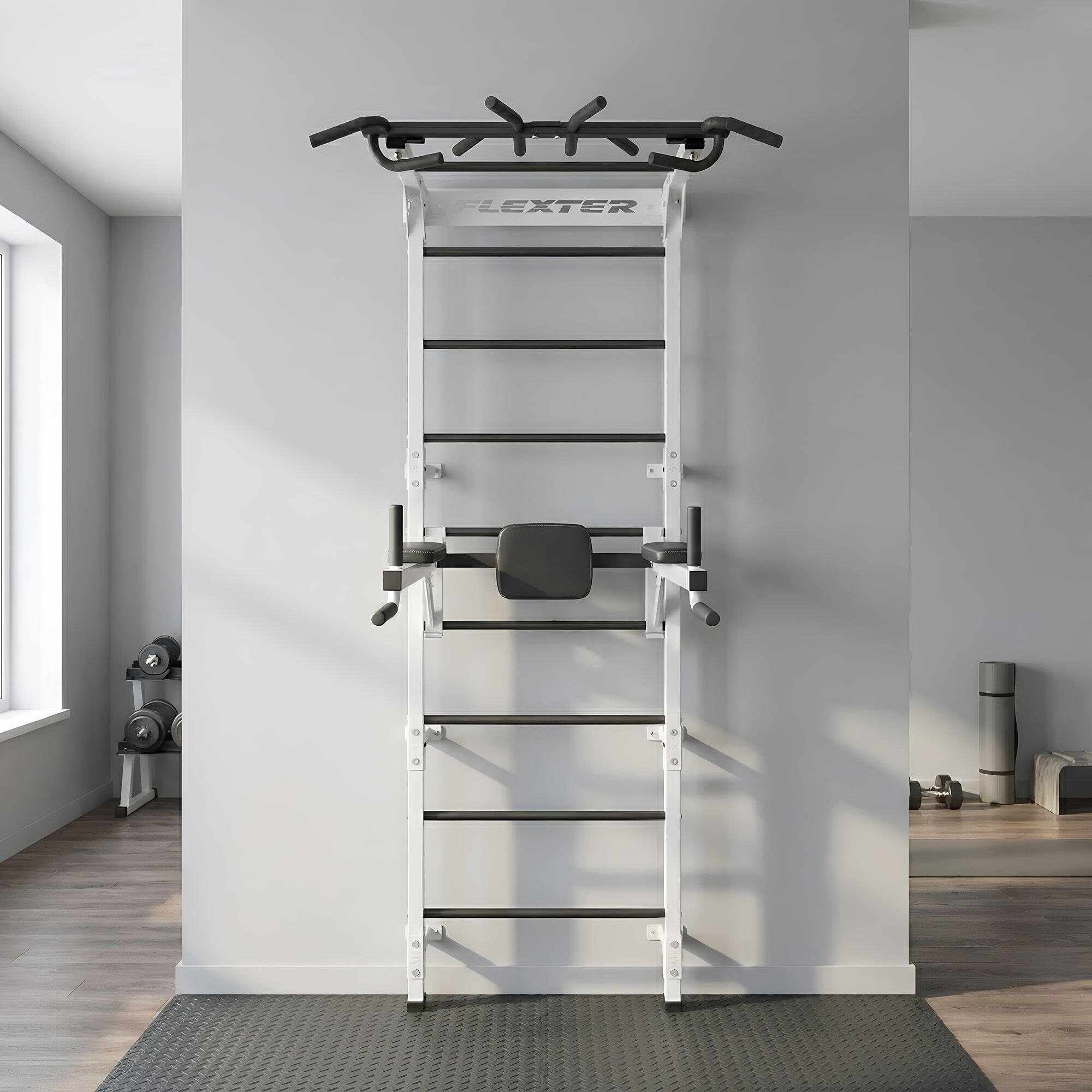 Gymnastisch Wandrek Motion 6/7