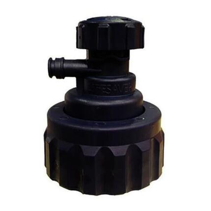 Robinet noir pour jerrycan LifeSaver - Accessoire eau potable