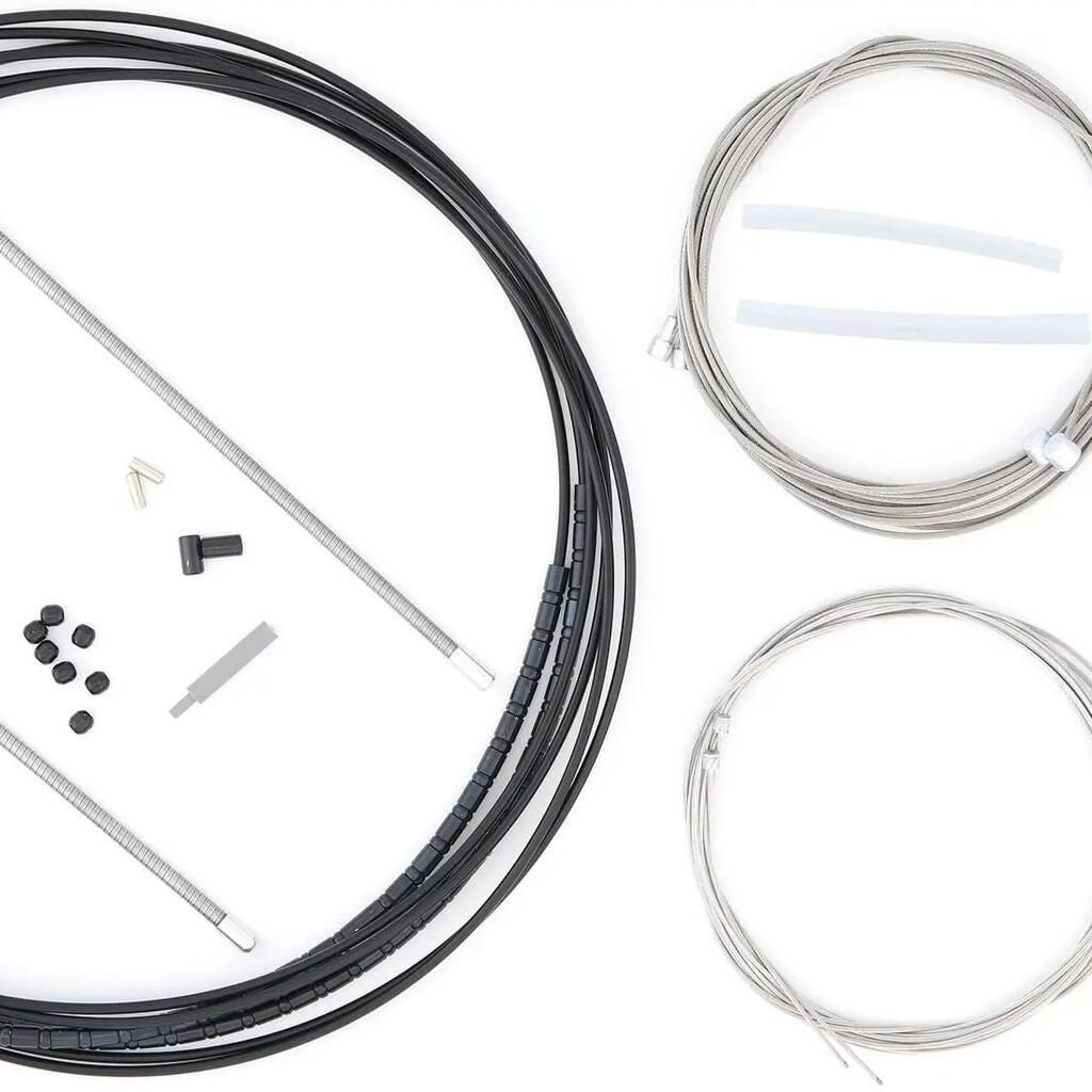 Nokon universal brake and gear cable set