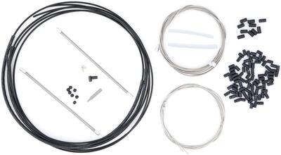 Nokon kit universale cavi freno e cambio per strada e MTB