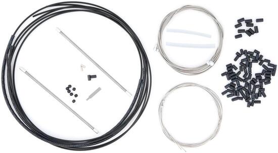 Nokon kit universale cavi freno e cambio per strada e MTB