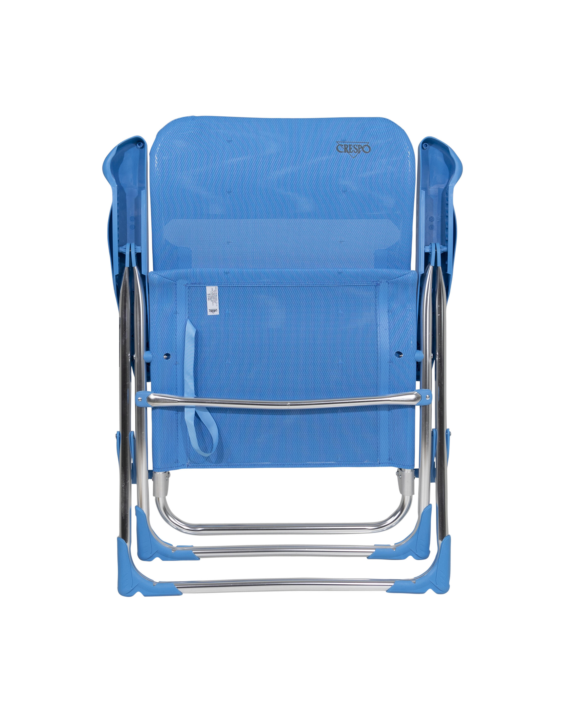 Fauteuil de plage - AL/206 - Bleu 6/8