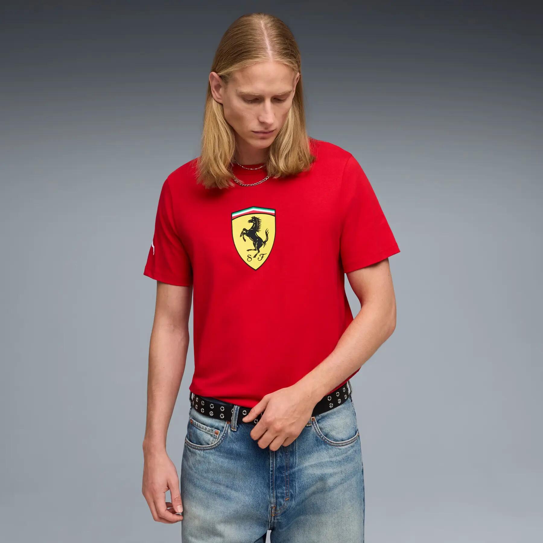 Haut d'entraînement Puma Ferrari Colored 2/5