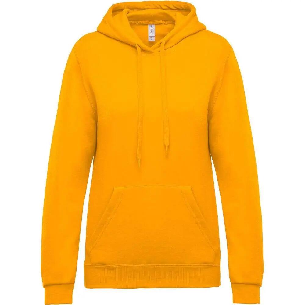Camisola com capuz feminino Kariban 3/7