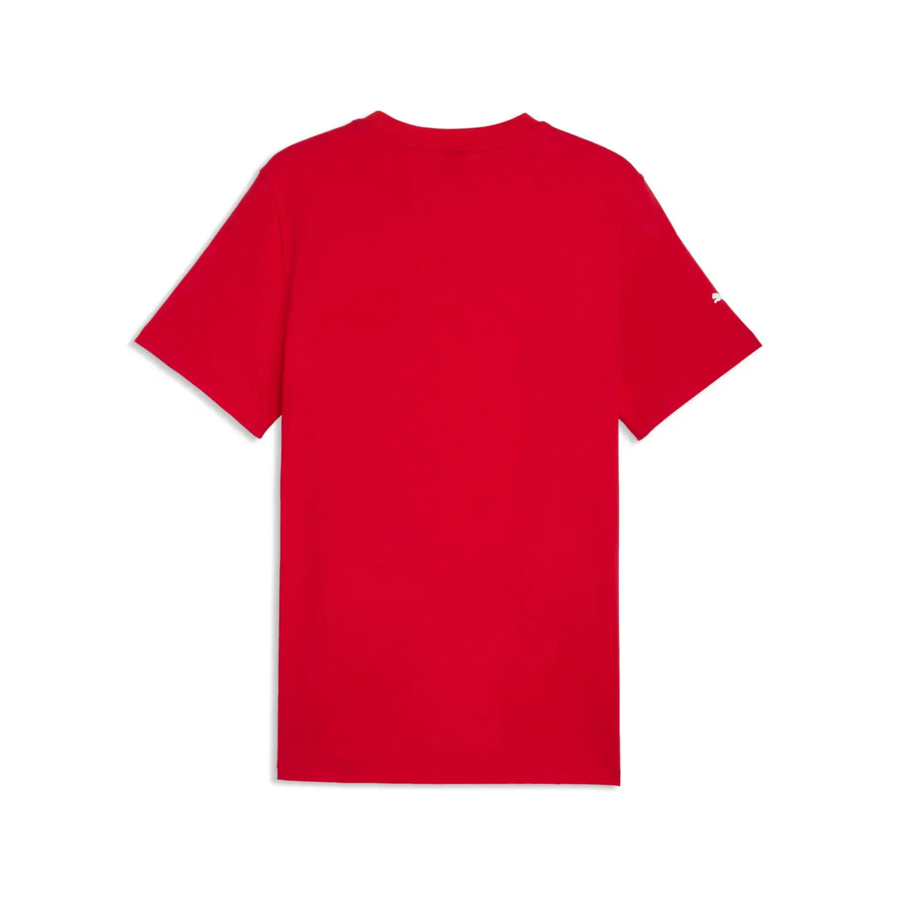 Haut d'entraînement Puma Ferrari Colored 3/5