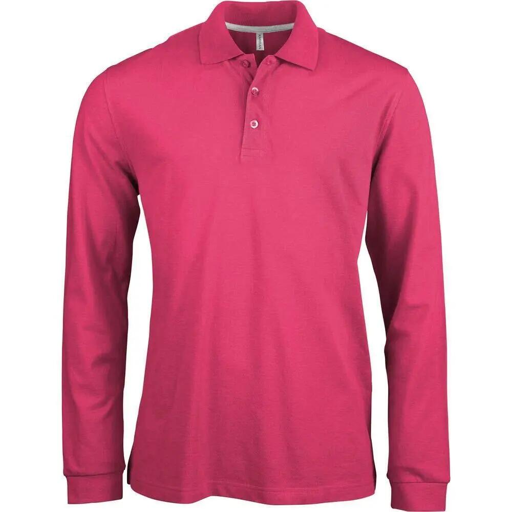 Polo manches longues Kariban 3/7