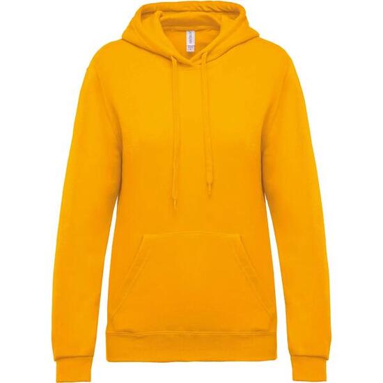 Sweatshirt à capuche femme Kariban