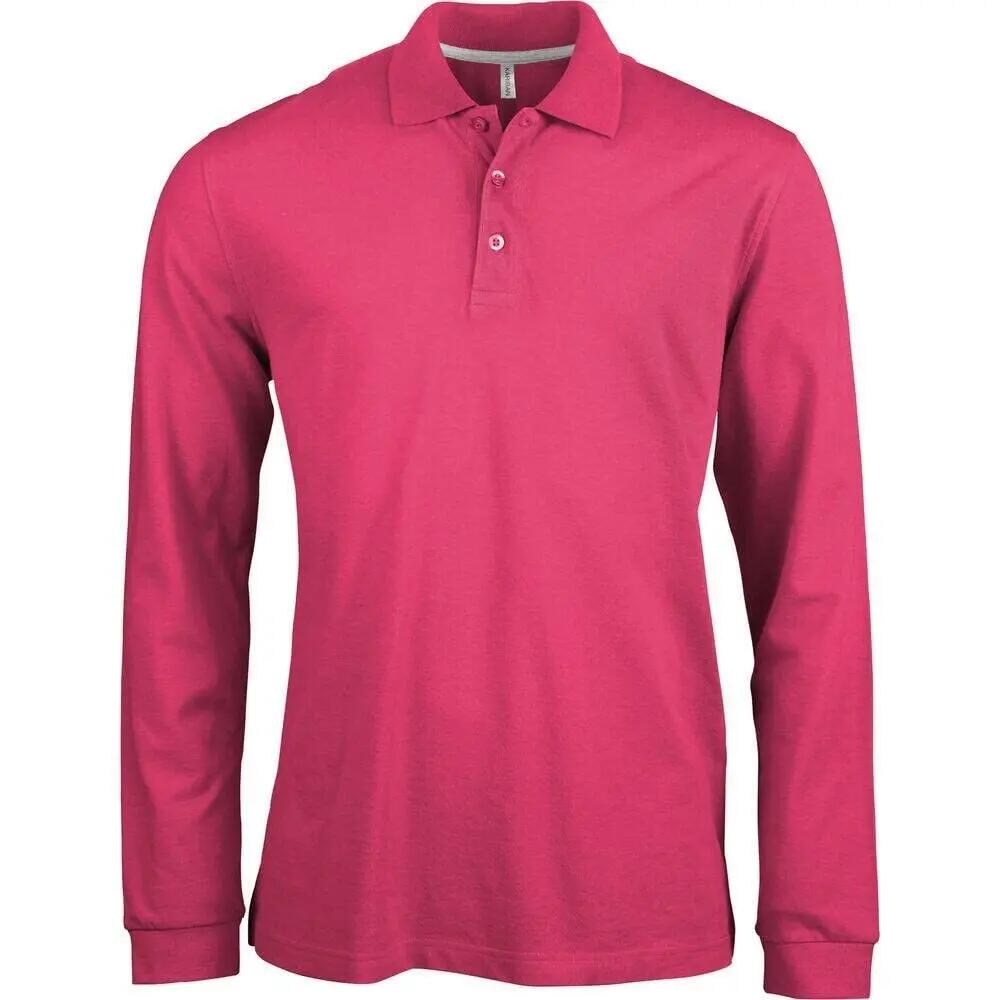 Polo manches longues Kariban 2/7