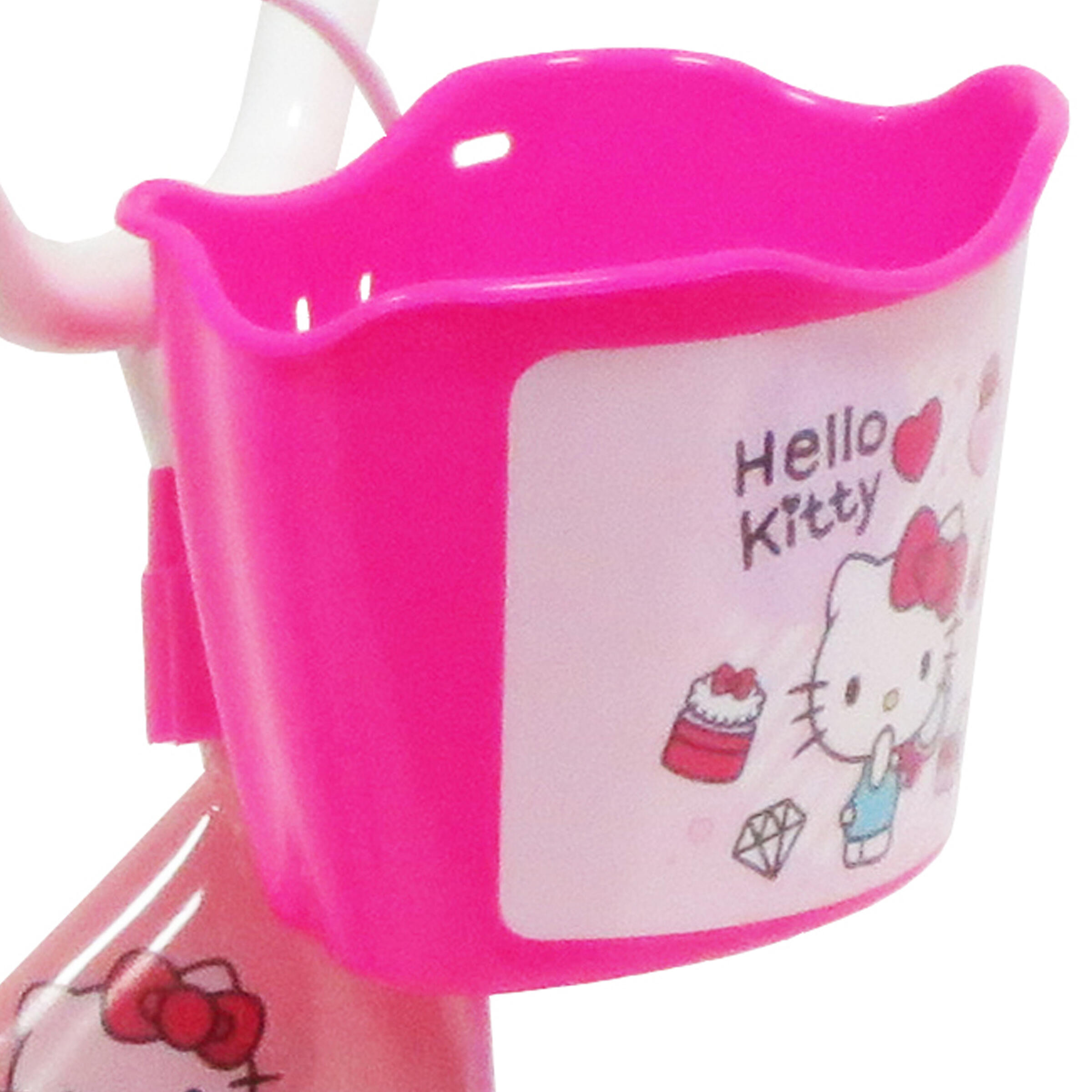 Vélo pour enfants HELLO KITTY 12", 2/5