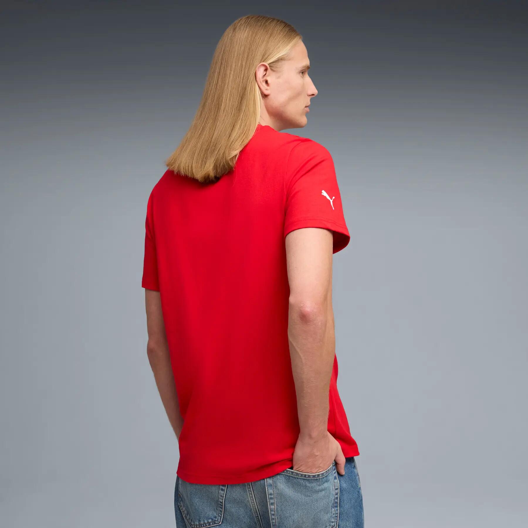 Haut d'entraînement Puma Ferrari Colored 4/5