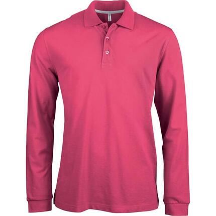 Polo manches longues Kariban
