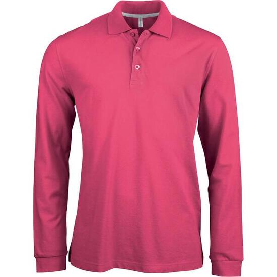 Polo manches longues Kariban