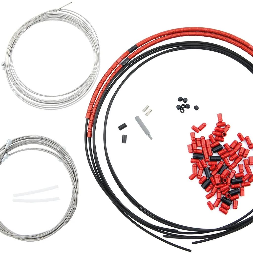 Nokon shift and brake cable set 1.50 m
