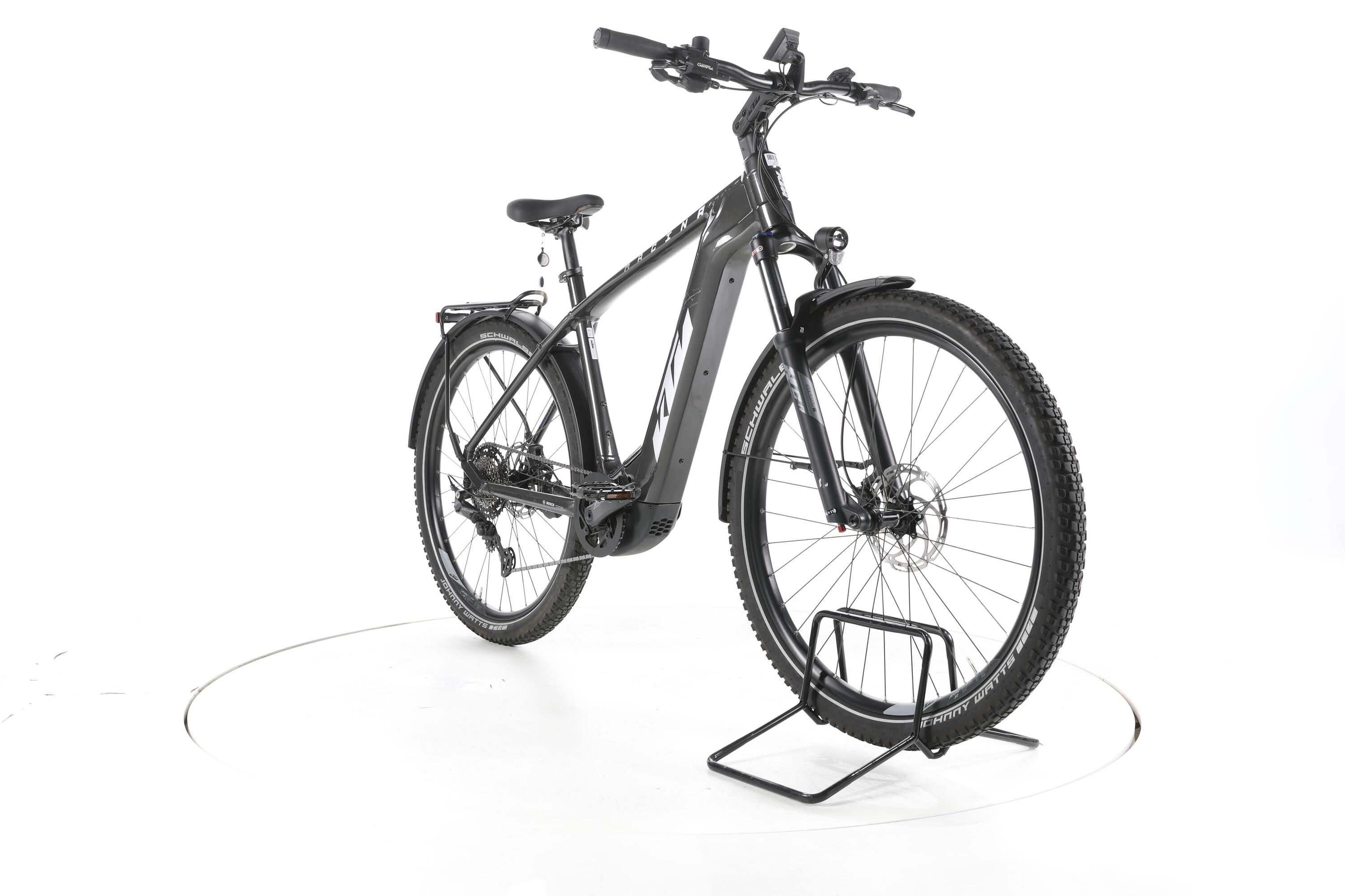 Tweedehands - KTM Team 792 LFC Trekking E-Bike - Zeer goed 3/7