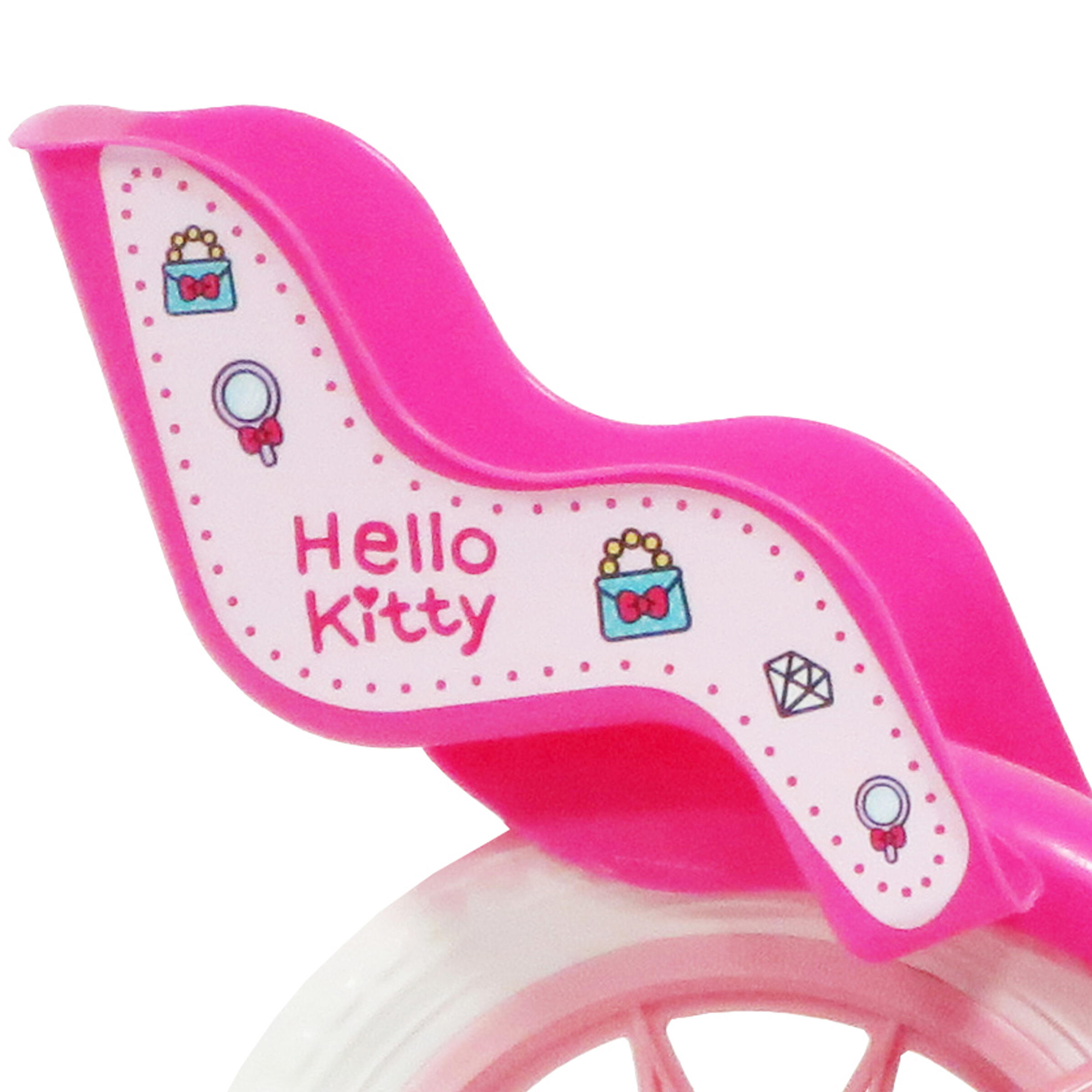 Vélo pour enfants HELLO KITTY 12", 4/5