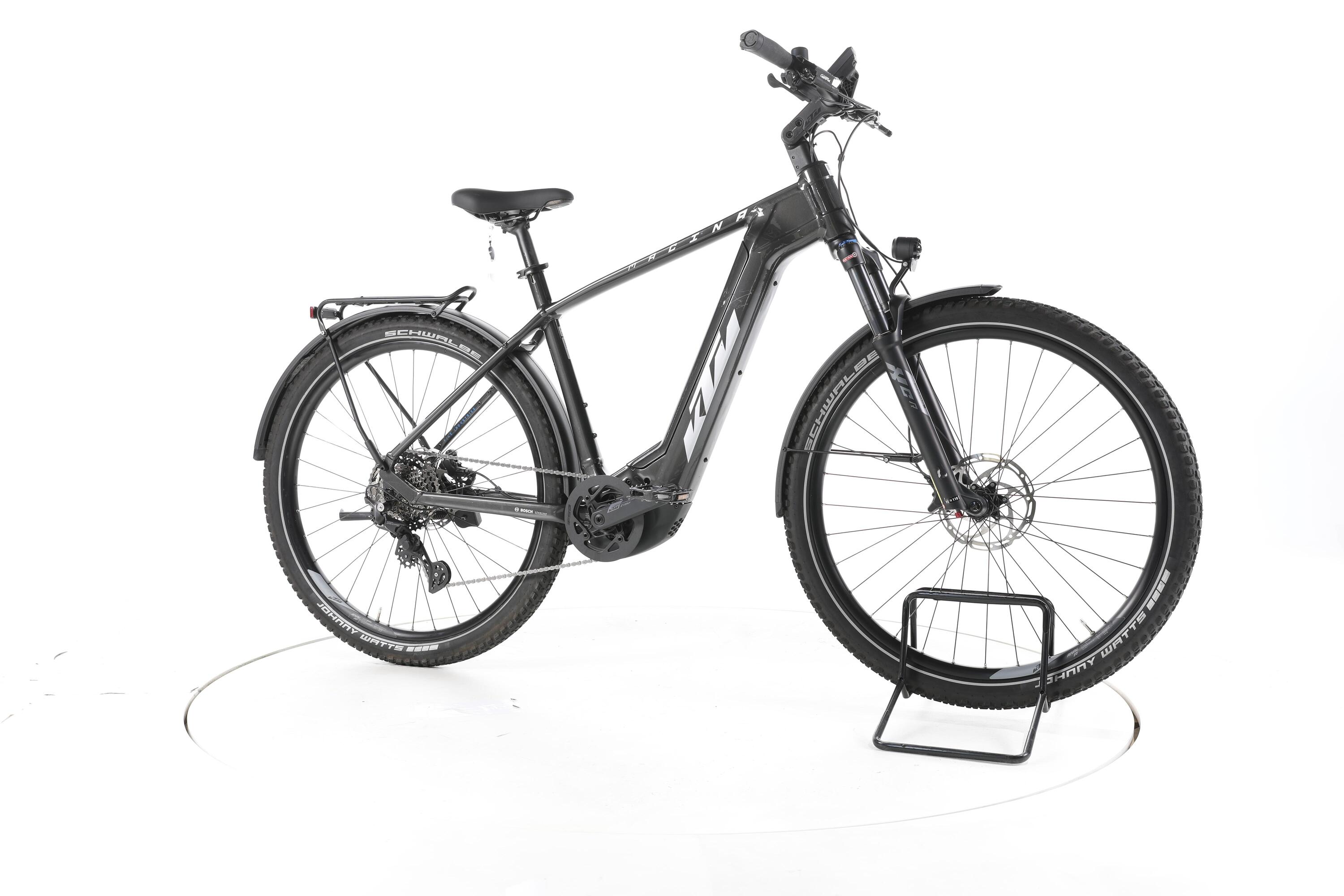 Tweedehands - KTM Team 792 LFC Trekking E-Bike - Zeer goed 2/7