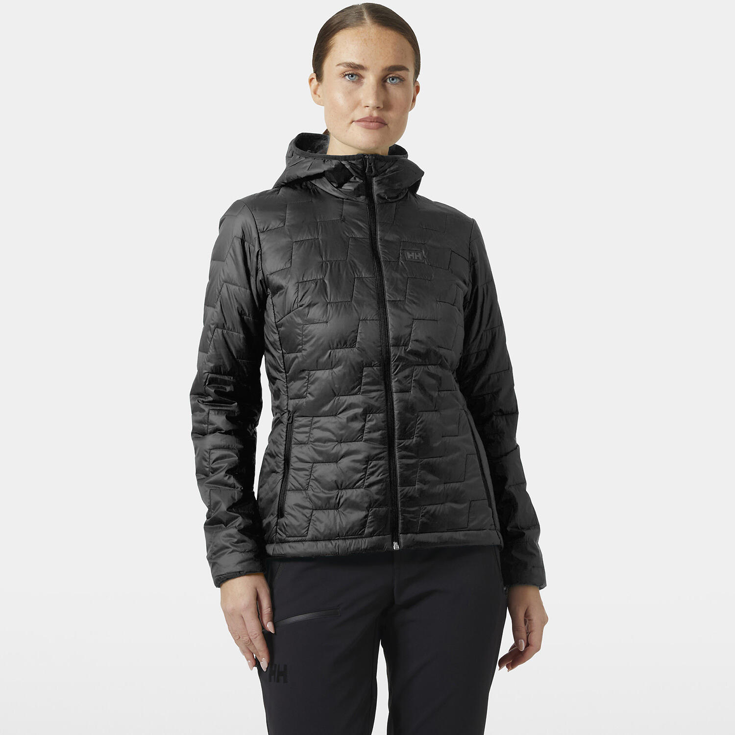 Chaqueta con capucha Helly Hansen lifaloft insulator 3/6