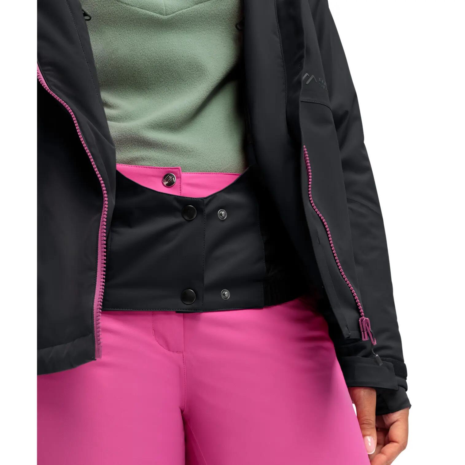 Giacca da sci da donna Maier Sports Straja 3/4
