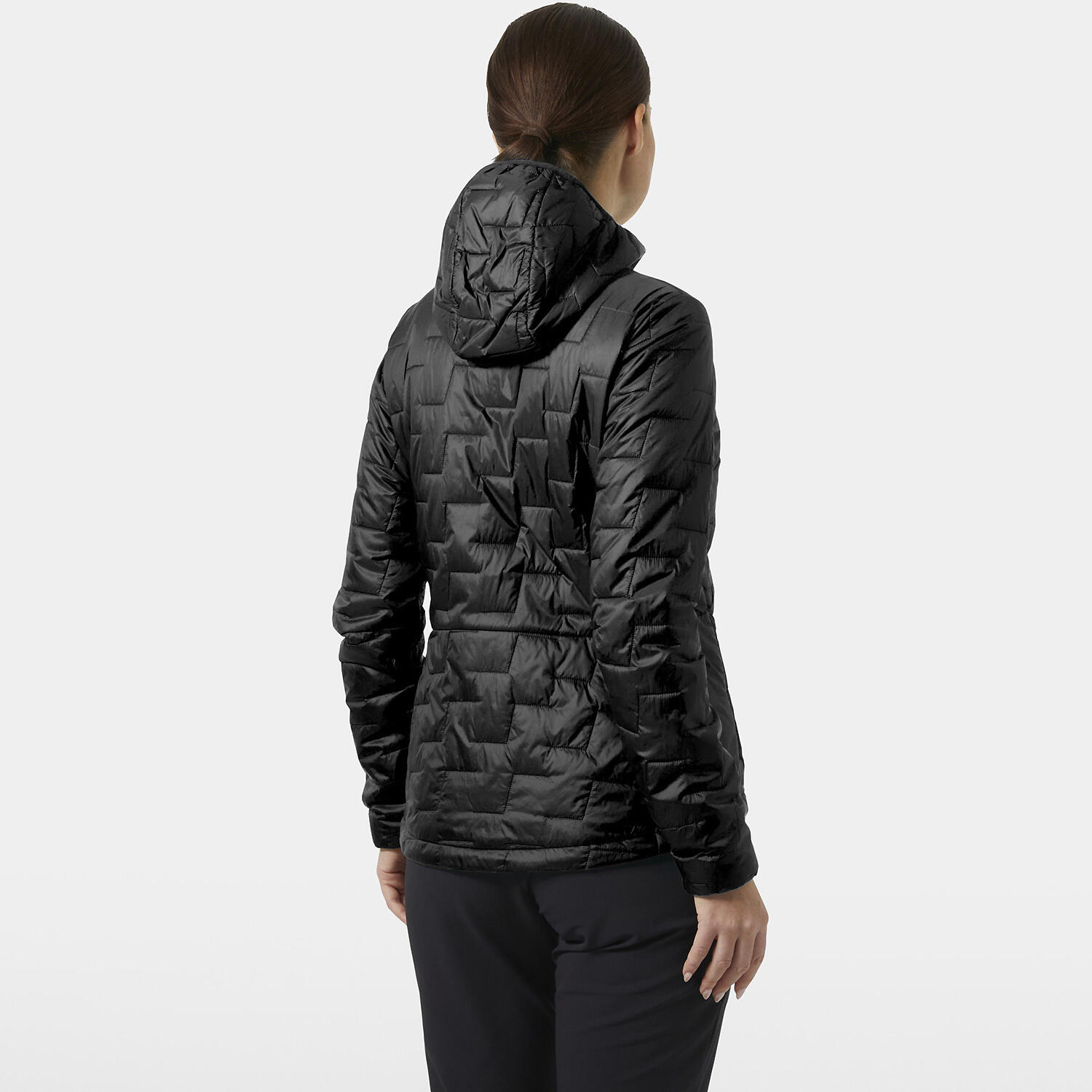 Chaqueta con capucha Helly Hansen lifaloft insulator 4/6