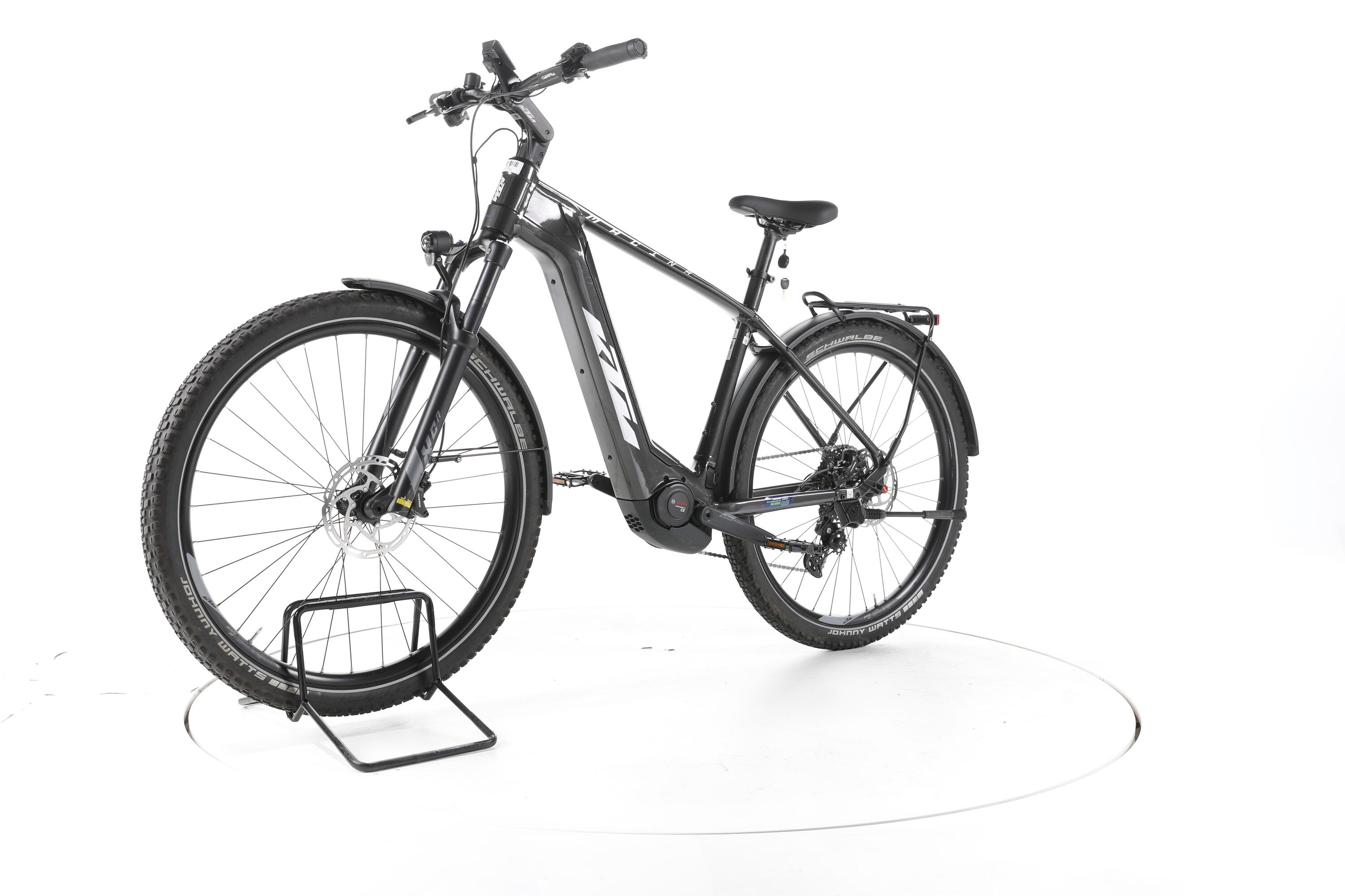 Tweedehands - KTM Team 792 LFC Trekking E-Bike - Zeer goed 5/7