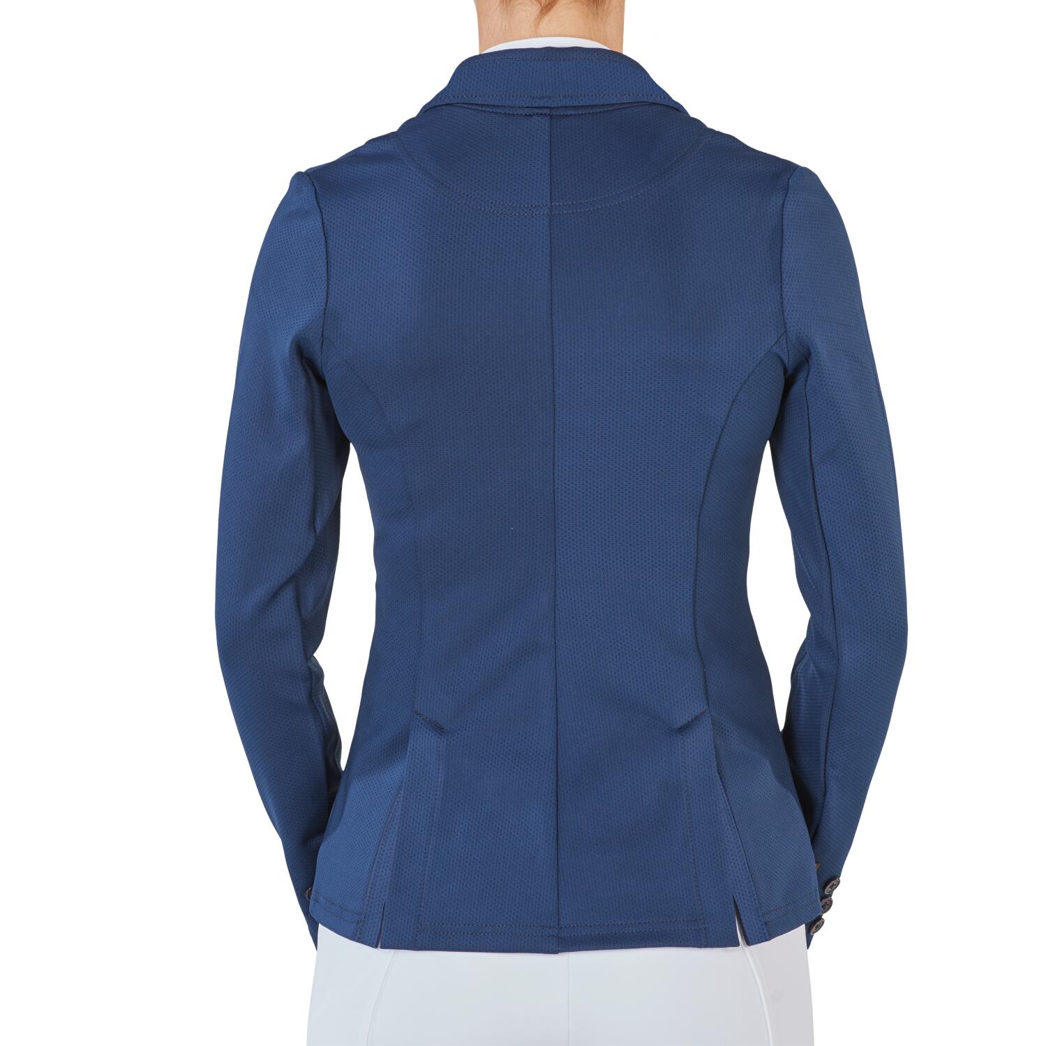 Turnierjacket Damen Latina dunkelblau 2/5