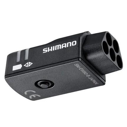 Elektrischer Kasten Shimano sm-ew90b 5 ports pour dura ace/ultegra Di2 pour cint
