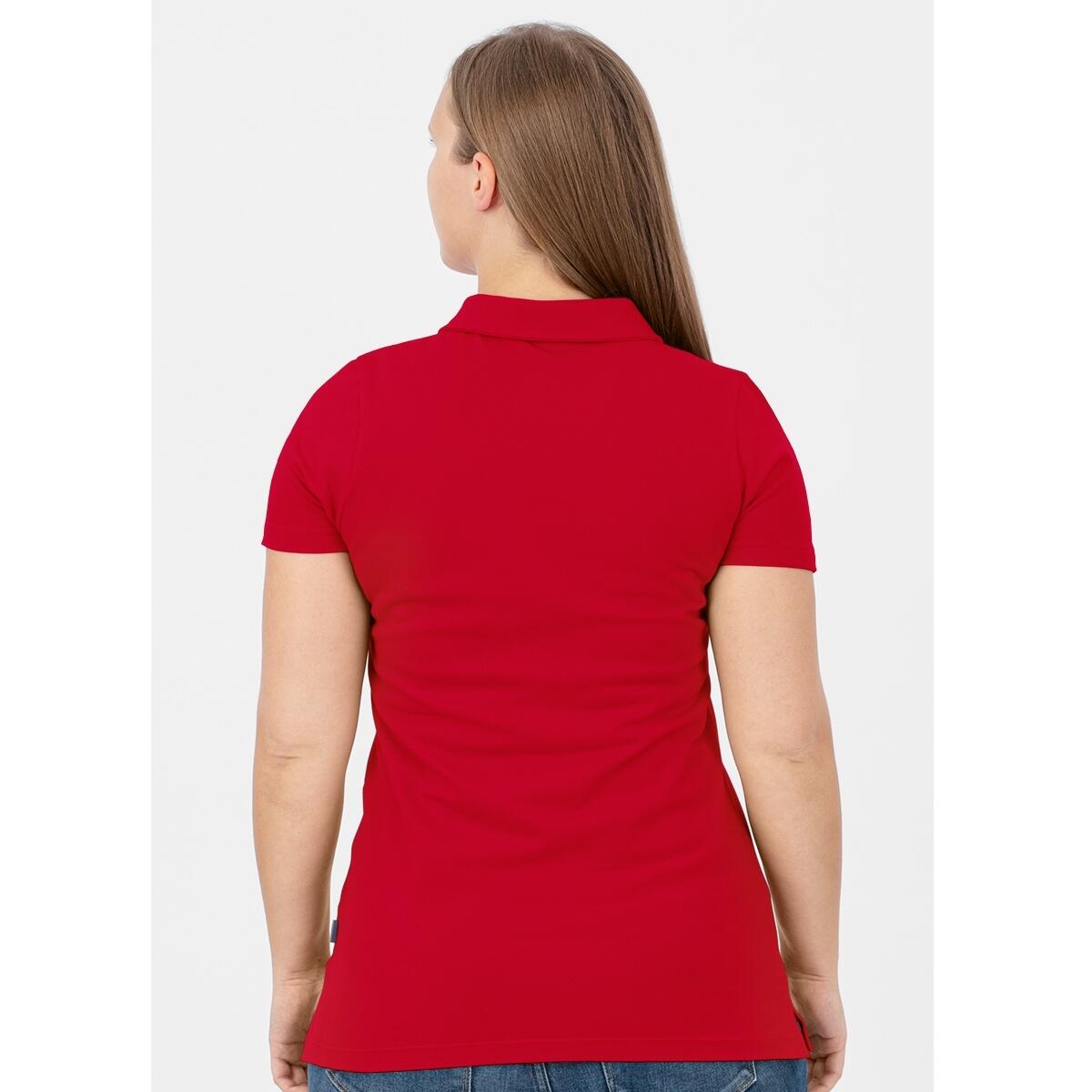 Polo femme Jako Organic Stretch 5/7