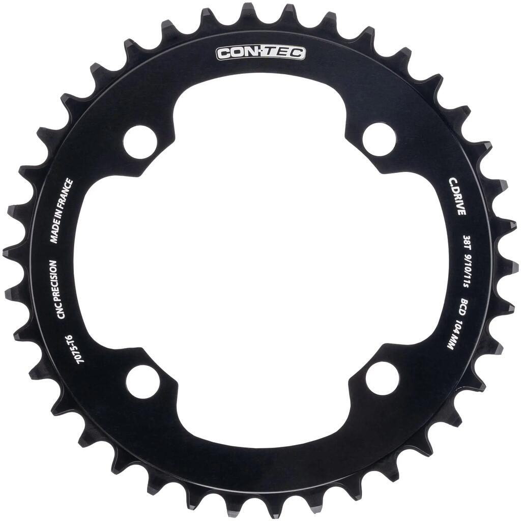 CONTEC C.Drive B chainring — 38T, 11-speed.