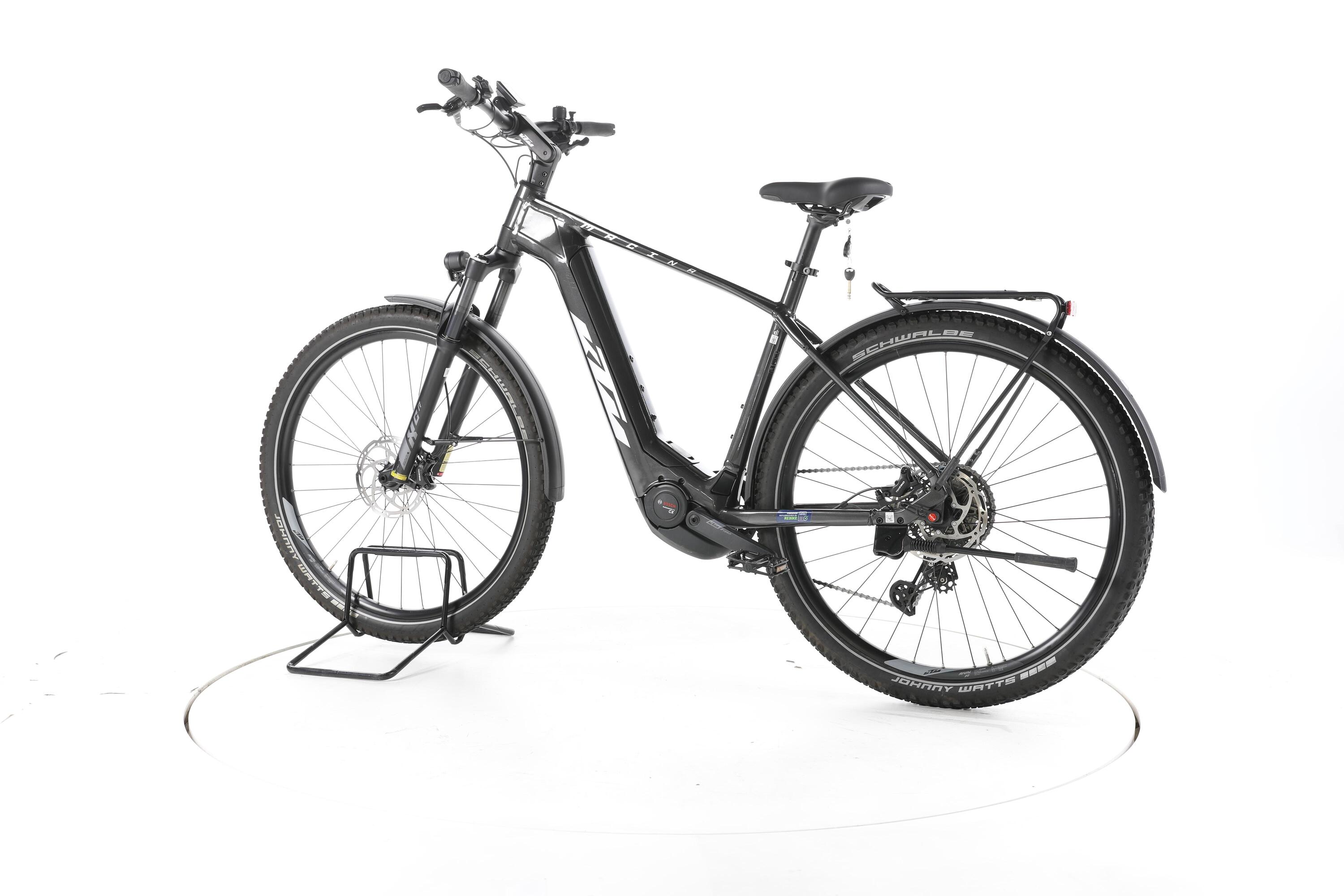 Tweedehands - KTM Team 792 LFC Trekking E-Bike - Zeer goed 7/7