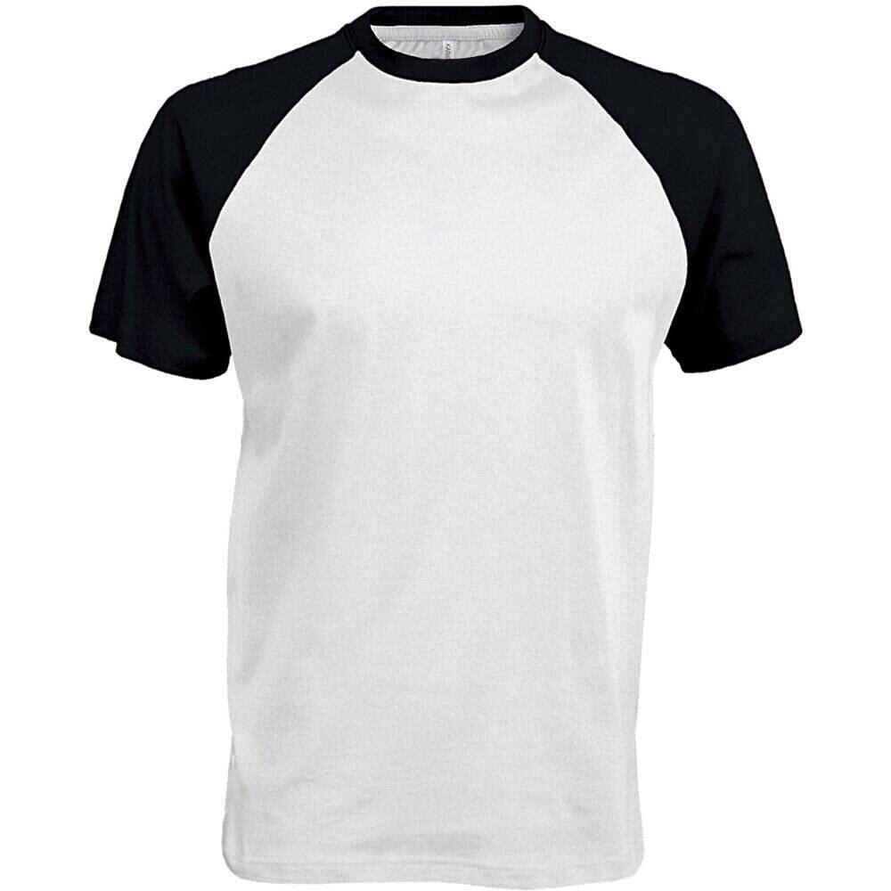T-Shirt Kariban Base Ball 3/7