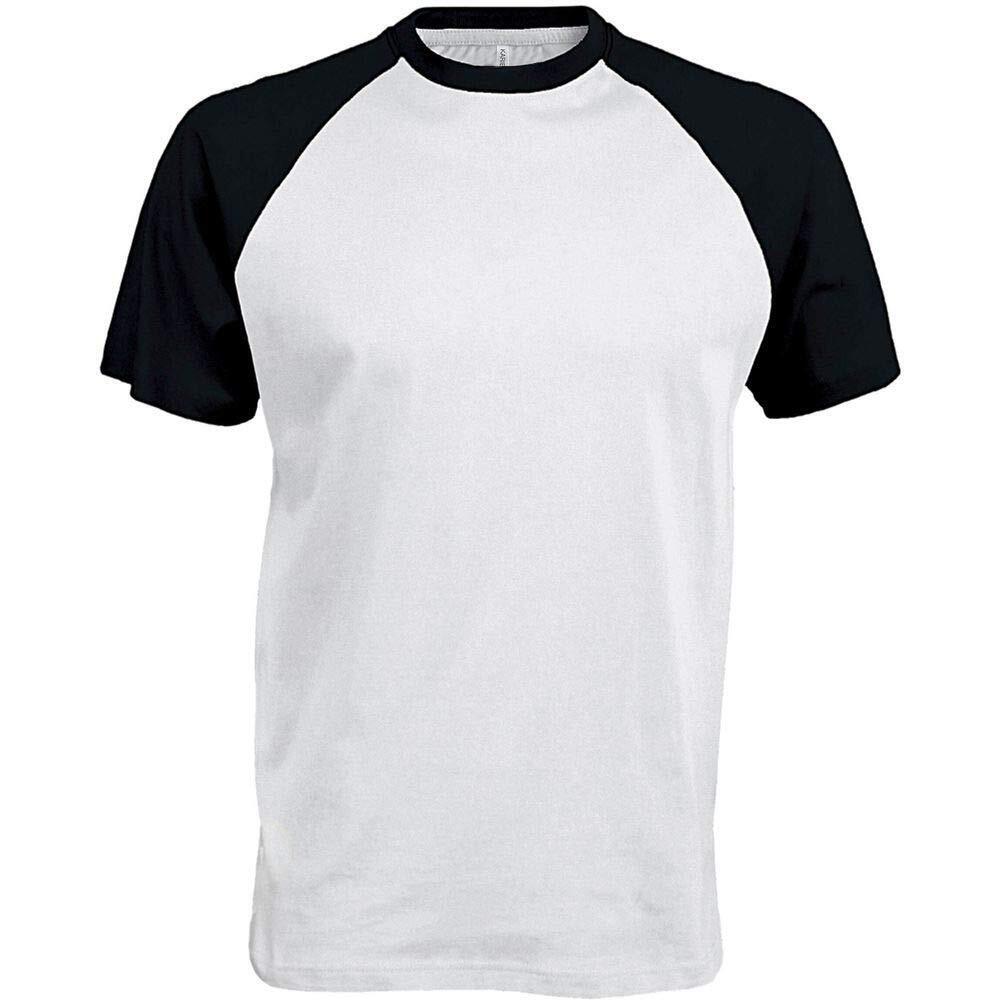 T-Shirt Kariban Base Ball 2/7
