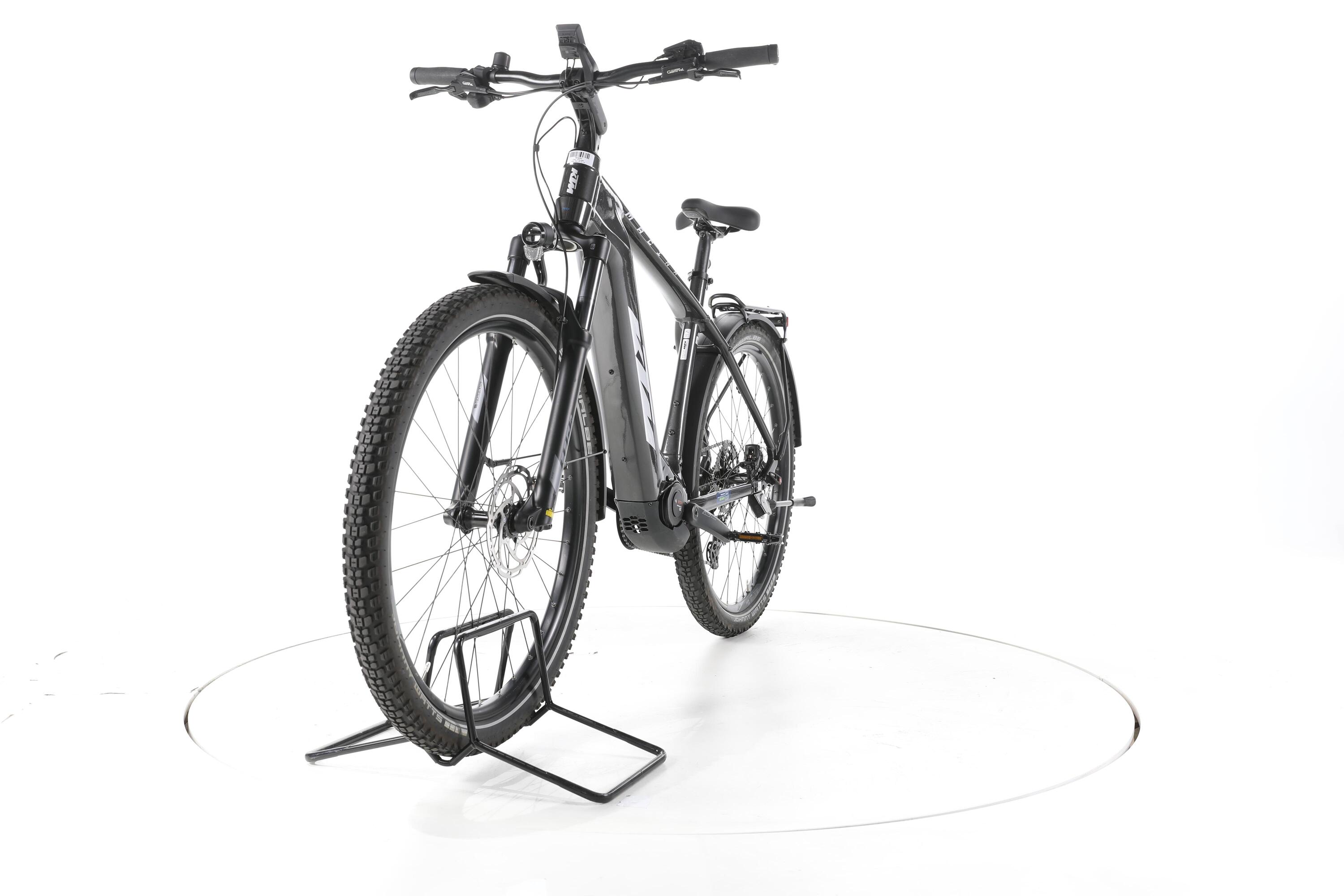 Tweedehands - KTM Team 792 LFC Trekking E-Bike - Zeer goed 4/7