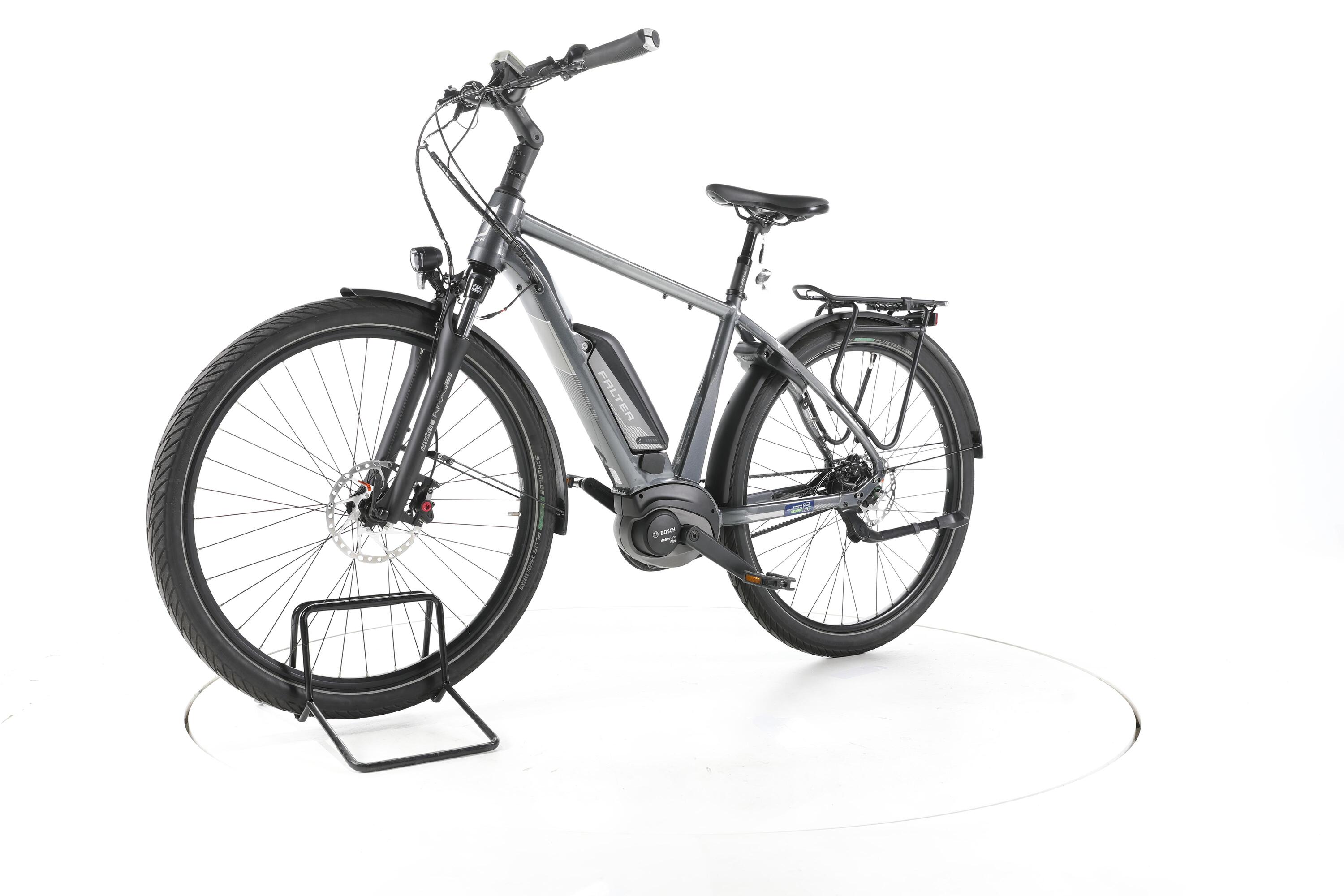 Reconditionné - FALTER e 9.3 City E-Bike - Très Bon 5/7