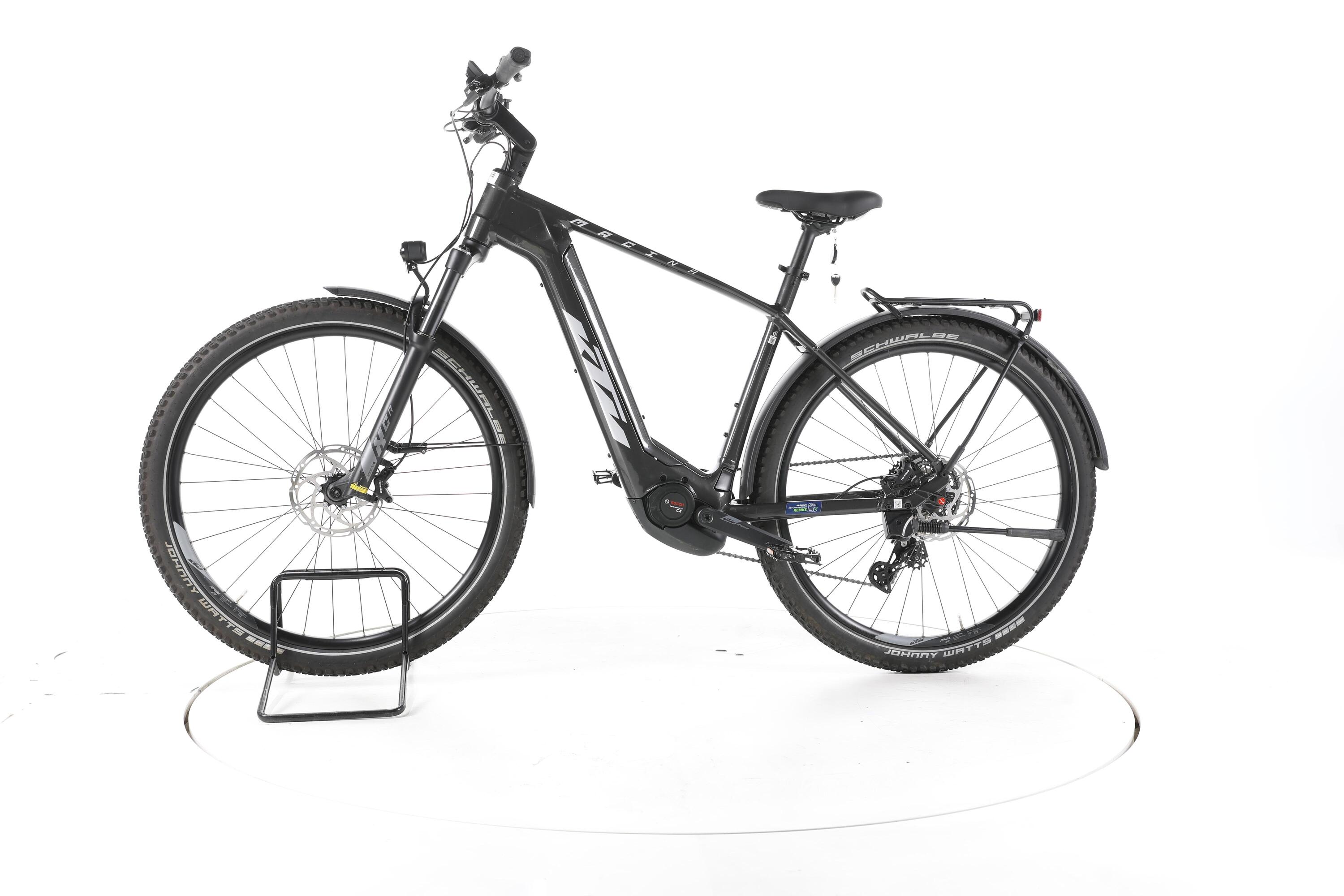 Tweedehands - KTM Team 792 LFC Trekking E-Bike - Zeer goed 6/7