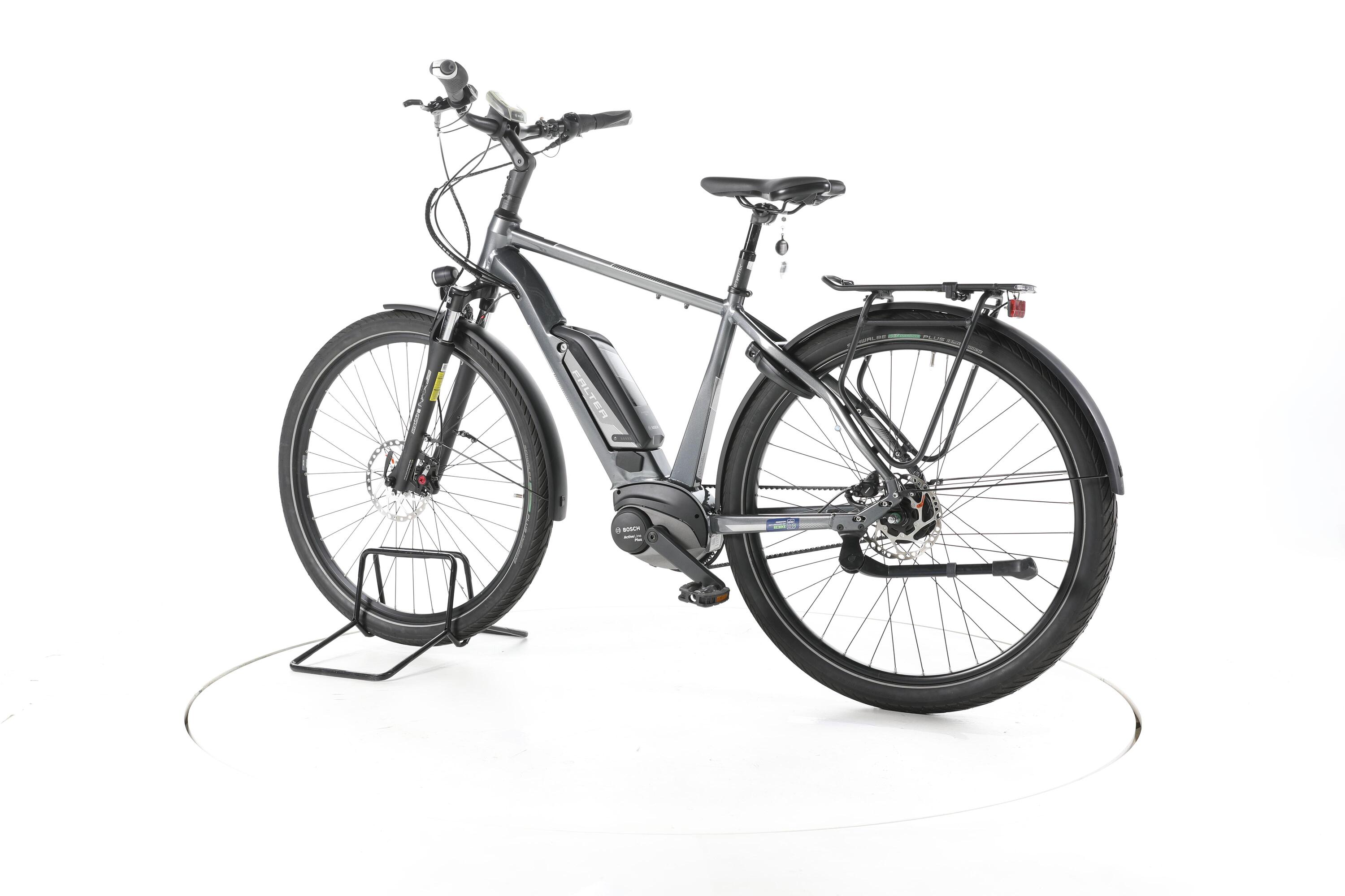 Reconditionné - FALTER e 9.3 City E-Bike - Très Bon 7/7