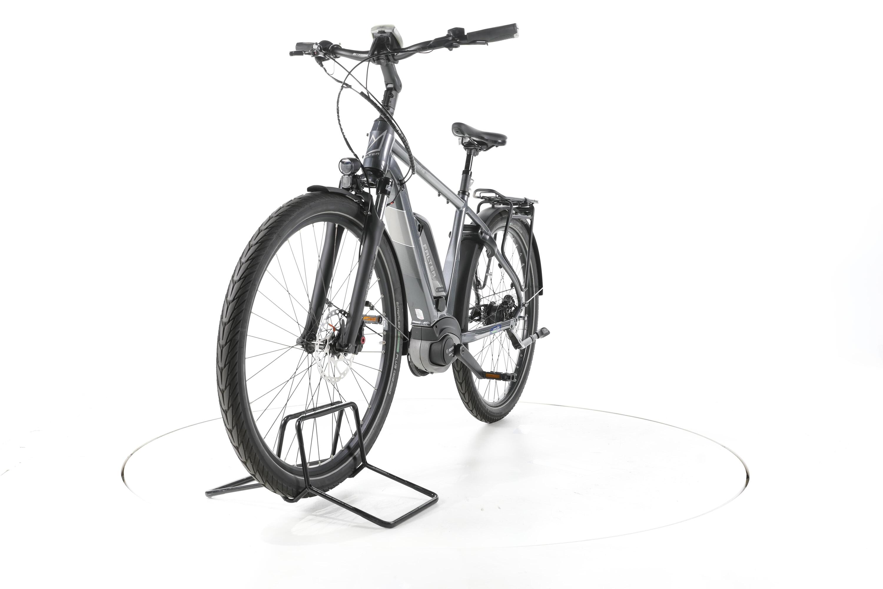 Reconditionné - FALTER e 9.3 City E-Bike - Très Bon 4/7