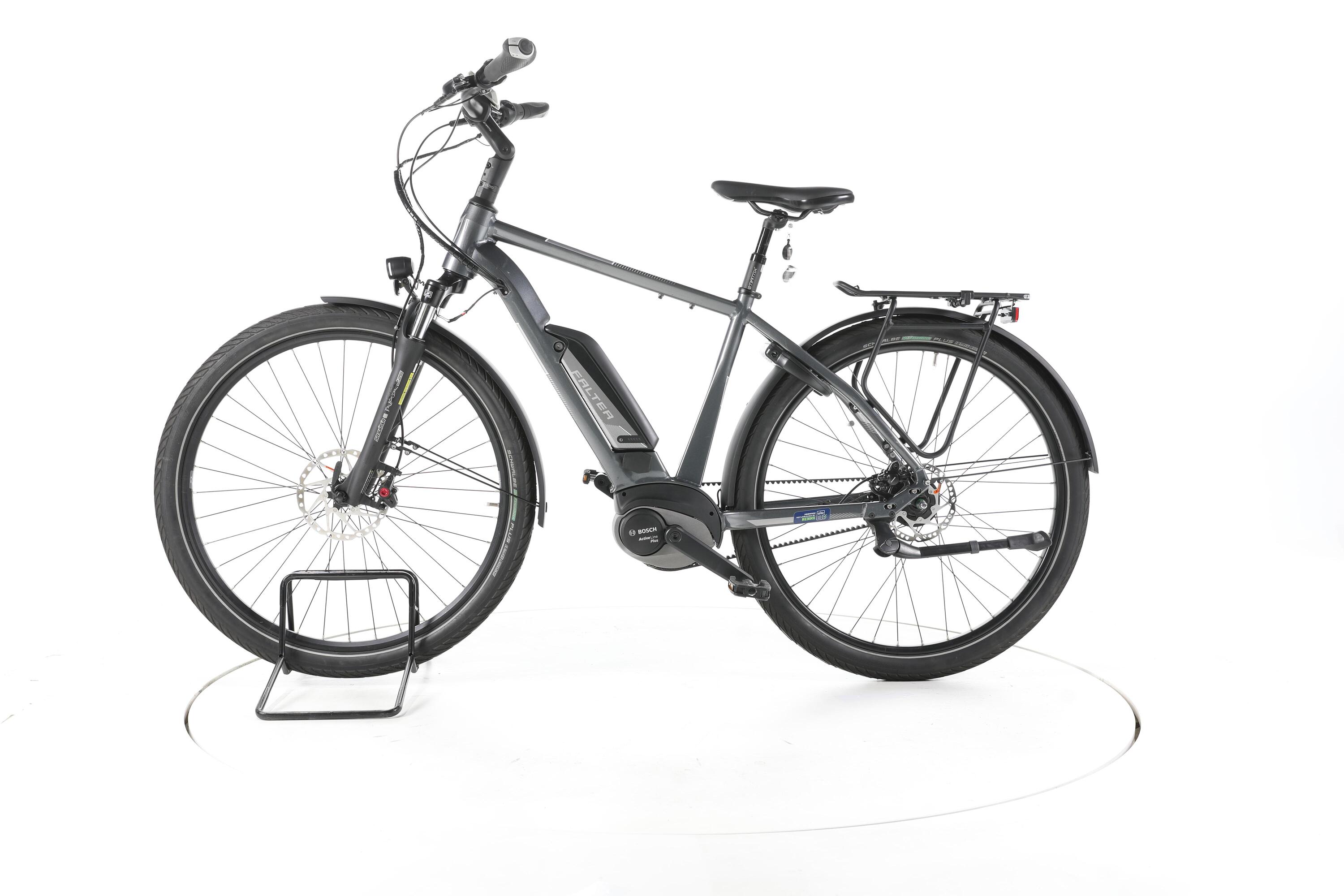 Reconditionné - FALTER e 9.3 City E-Bike - Très Bon 6/7